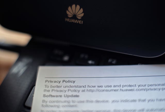 Huawei device