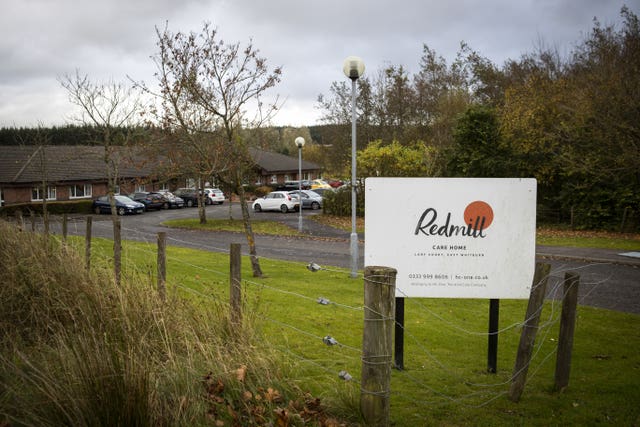 Redmill