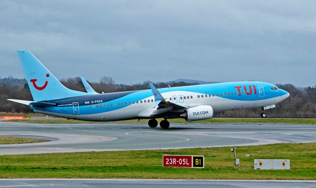TUI refunds