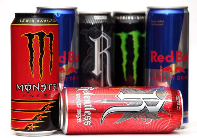 Energy drinks