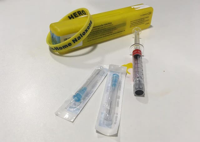 Naloxone