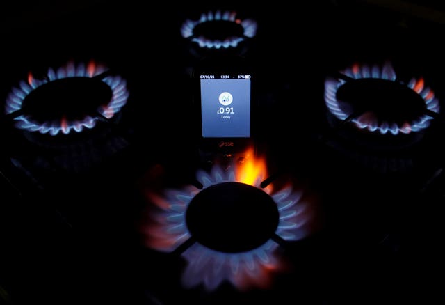 Energy prices