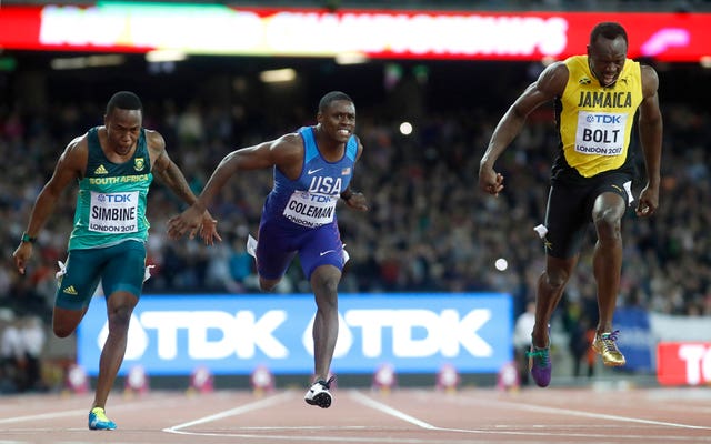 2017 IAAF World Championships – Day Two – London Stadium