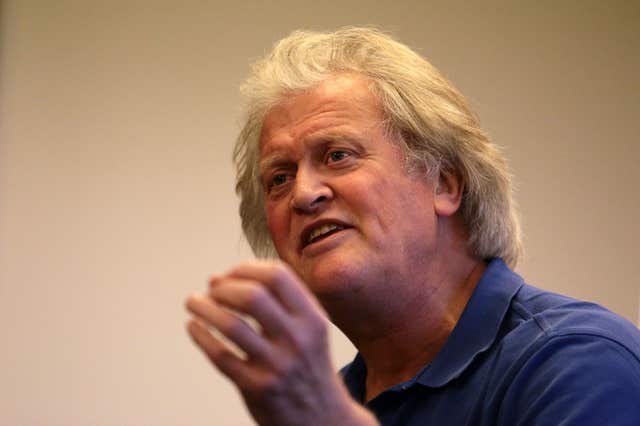 Tim Martin