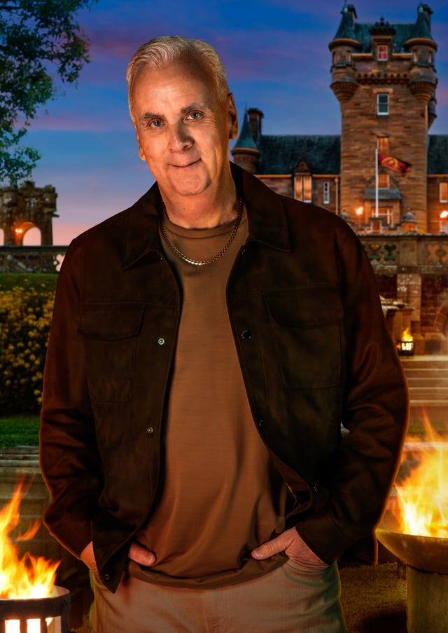 Ben from The Traitors