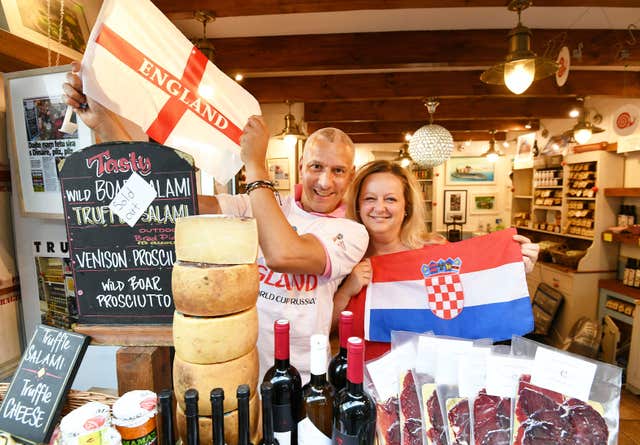Split loyalties