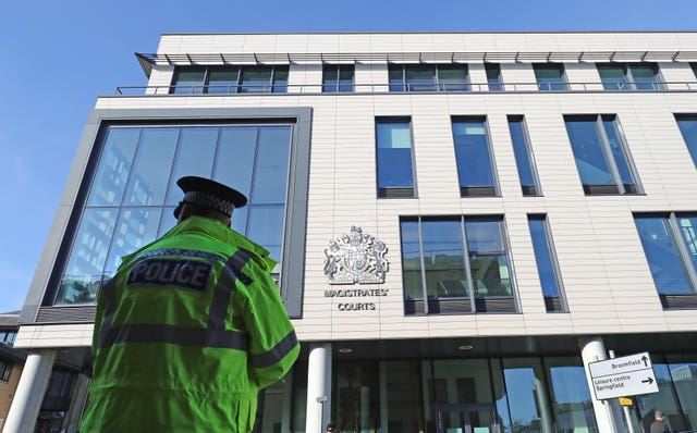 Bodies found in lorry container