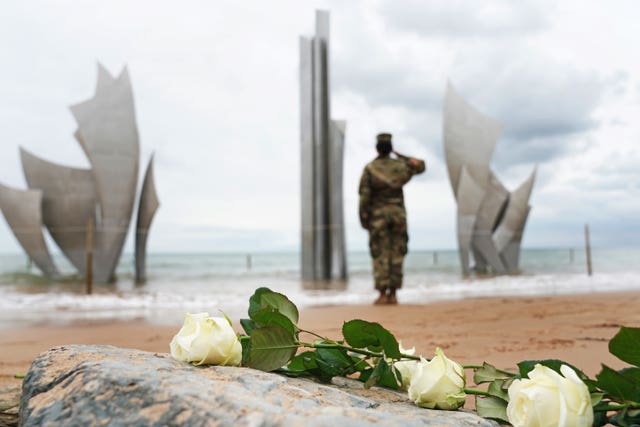 D-Day 75th anniversary