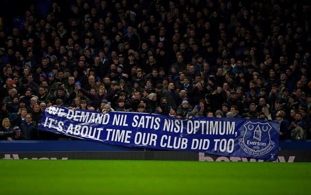 Everton v Liverpool
