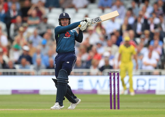 Jason Roy