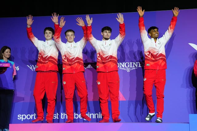 Glasgow 2026 Commonwealth Games – Day One
