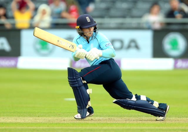 Tammy Beaumont is set to play in The Hundred after concluding her England duties (Nigel French/PA)