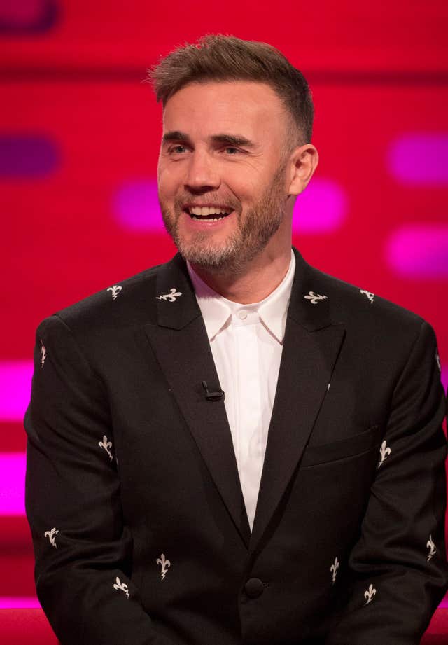 Graham Norton Show – London