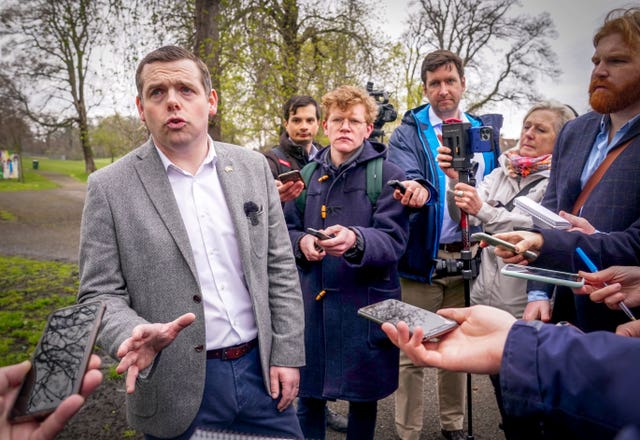 Douglas Ross