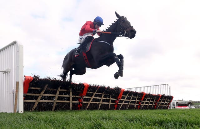 Quilixios is a leading contender for the Triumph Hurdle