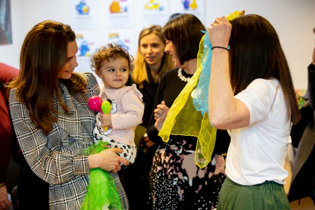 Royal visit to Bradford