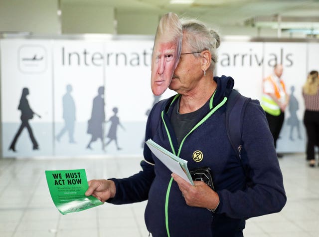 Extinction Rebellion protests