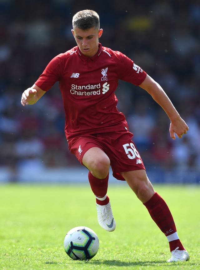 Ben Woodburn