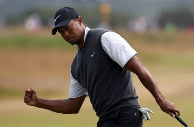 Woods said he would be keen to play in next year's Olympics