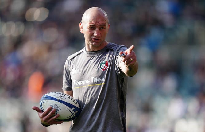 Steve Borthwick