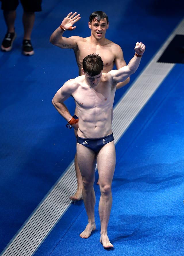 And held off China to take gold