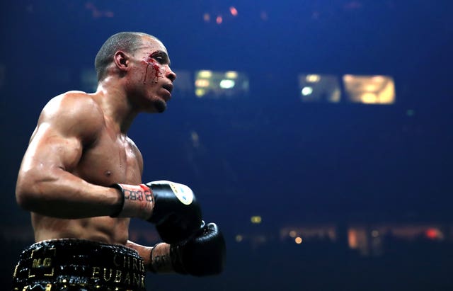 Boxing Results: George Groves Defeats Chris Eubank Jr 2 chris eubank suffered a bad cut above his right eye