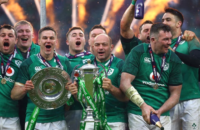 England v Ireland – NatWest 6 Nations – Twickenham Stadium