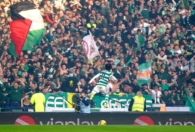 Rangers v Celtic – Viaplay Sports Cup – Final – Hampden Park