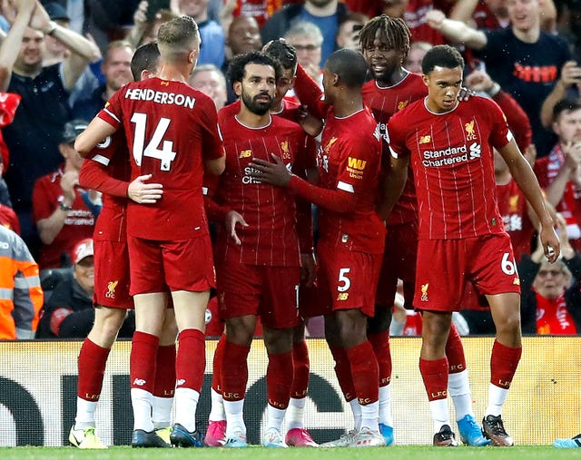 Liverpool began their Premier League campaign with an impressive win over Norwich