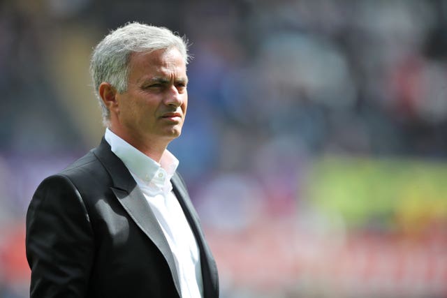 Jose Mourinho