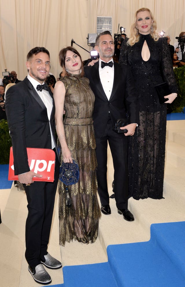 The Metropolitan Museum of Art Costume Institute Benefit Gala – New York