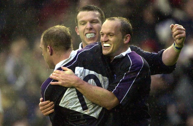 Scotland v England