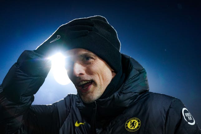 Luton Town v Chelsea – Emirates FA Cup – Fifth Round – Kenilworth Road