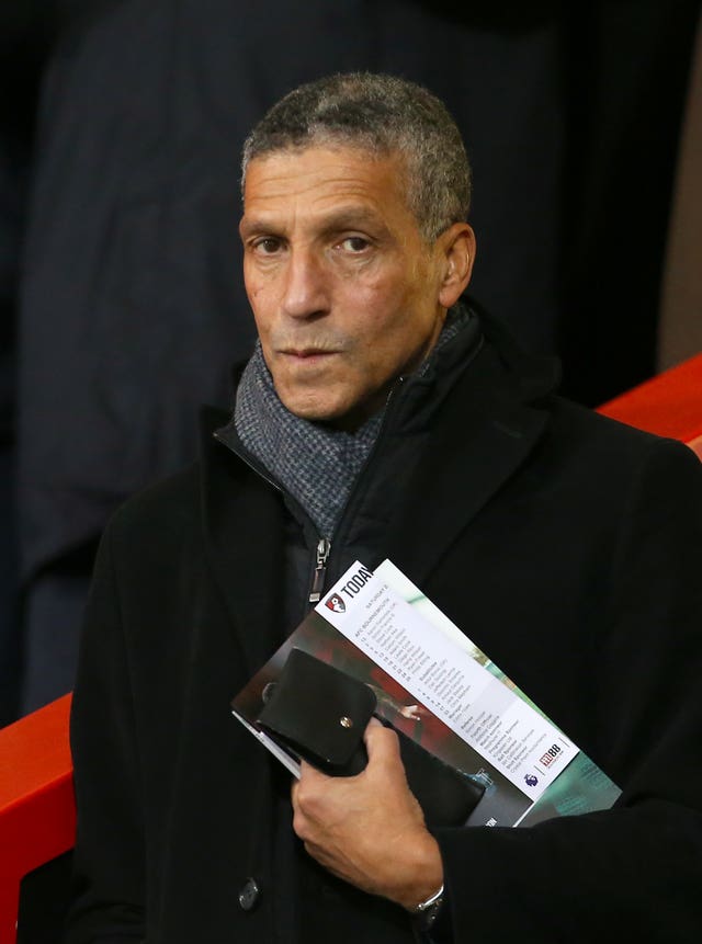 Chris Hughton