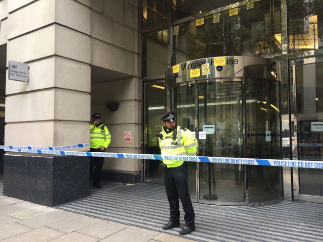 Extinction Rebellion protests