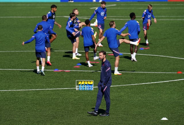 England are preparing to face Andorra