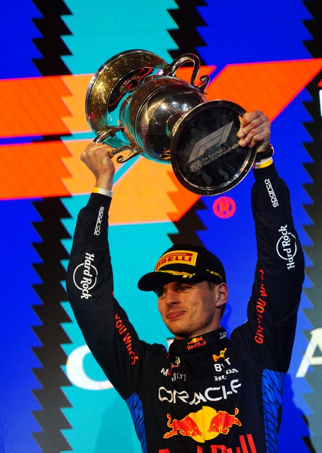 Max Verstappen