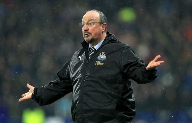 Newcastle United manager Rafael Benitez believes the club need a 'miracle' to survive in the Premier League.