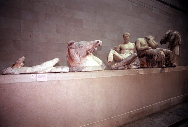 Elgin Marbles