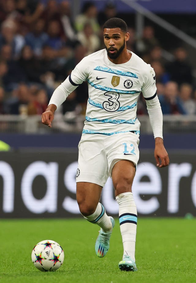 Reuben Loftus-Cheek