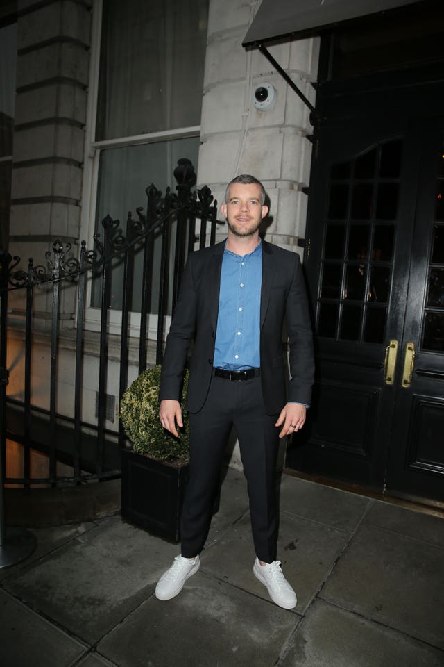 Russell Tovey