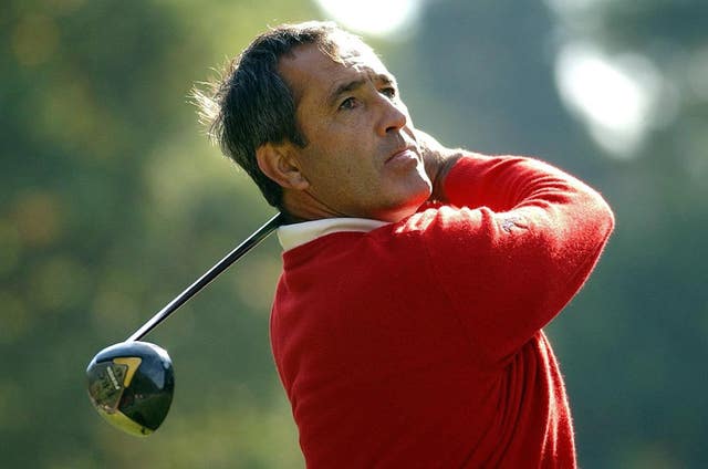 Seve Ballesteros