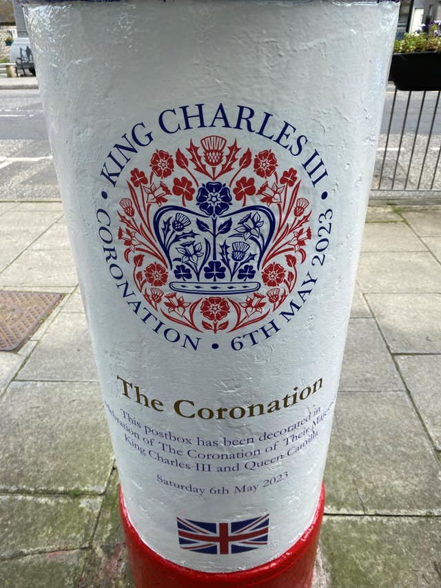 King Charles III coronation