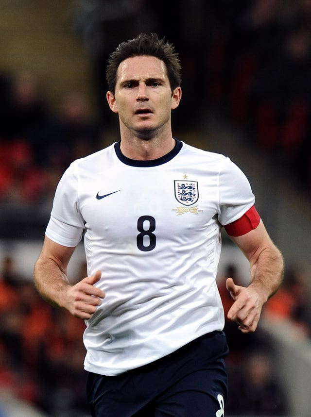 Soccer – International Friendly – England v Chile – Wembley Stadium