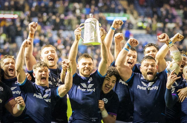 Scotland v England