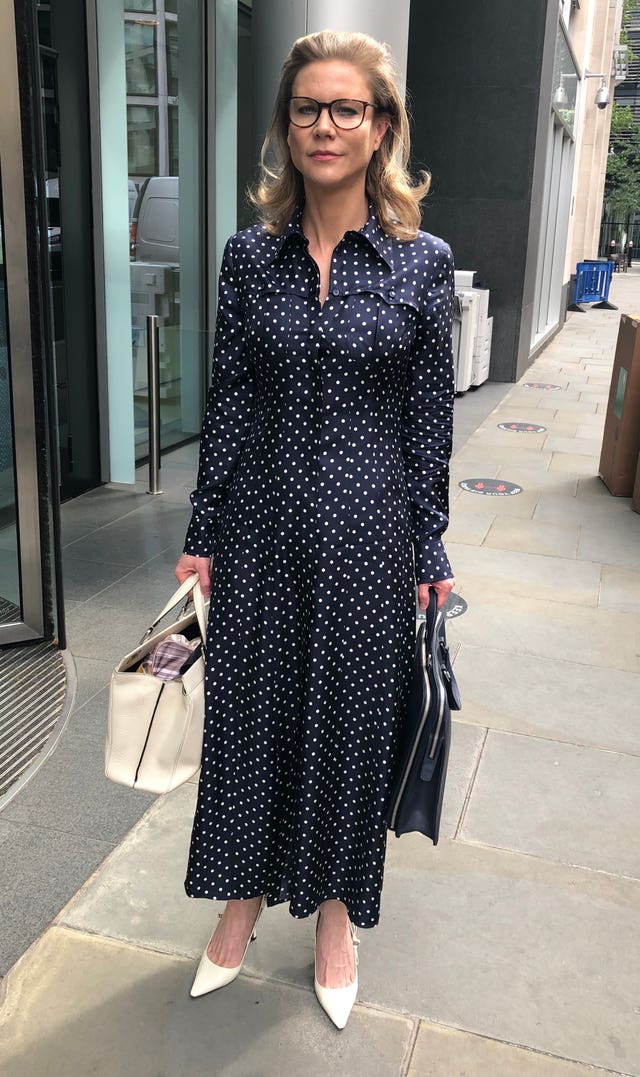 Amanda Staveley legal action