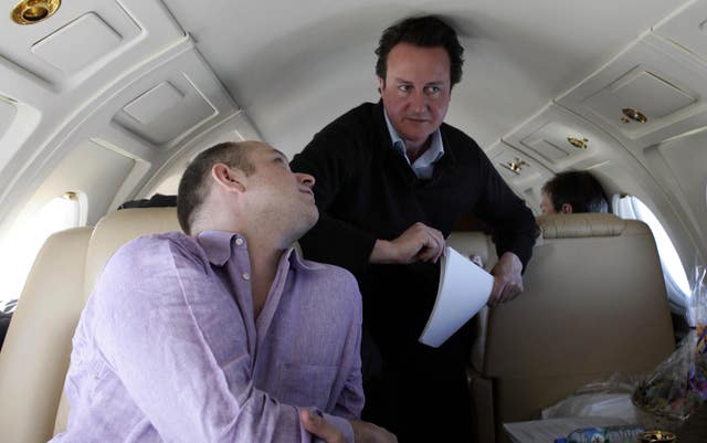 David Cameron