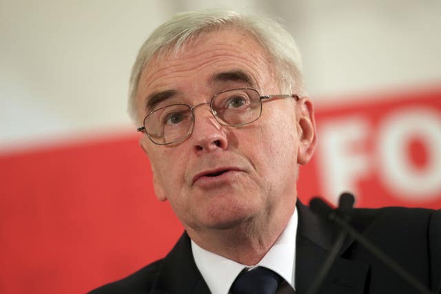 Shadow chancellor John McDonnell suggests time is right for a land value tax