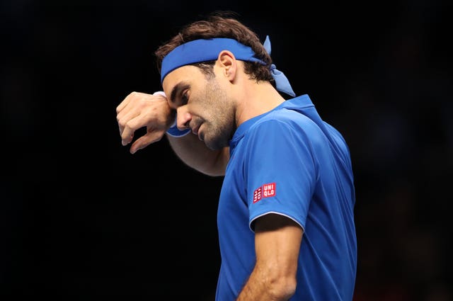 Roger Federer