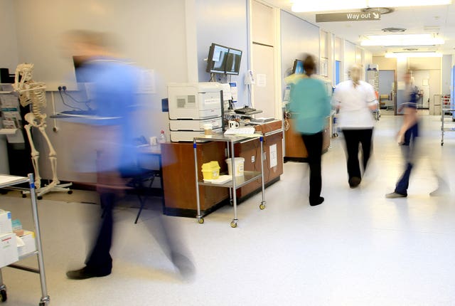 Dr Nick Scriven, president of the Society for Acute Medicine, said the NHS had been “brought to its knees” this winter